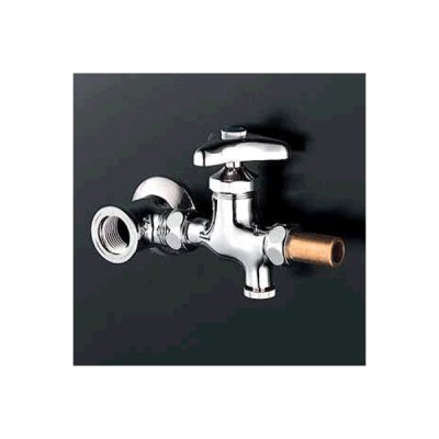 画像1: 水栓 KVK　K19W　分岐水栓