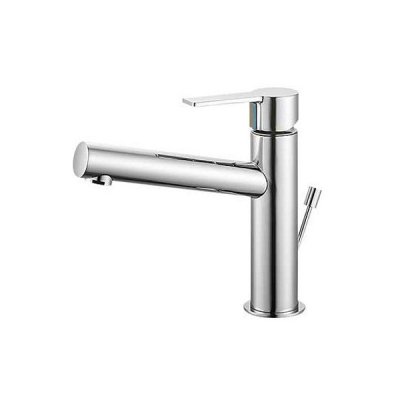 画像1: 水栓金具 三栄水栓　K4750PV-13　シングルワンホール洗面混合栓