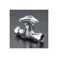 止水栓 KVK　K85　両ナット付止水栓