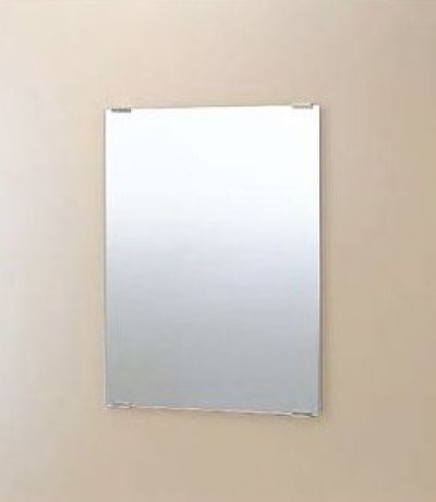 画像1: 鏡 INAX/LIXIL　KF-5075A  防錆化粧鏡 スタンダード [◇]