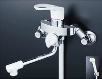 シャワー水栓 KVK　KF5000Z　シングルレバー式シャワー