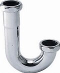 排水管 カクダイ　0434-38　トラップＵ管