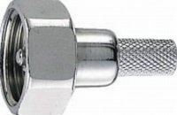 水栓金具 カクダイ　079-500K　水抜ニップル 13 寒冷地用 [□]