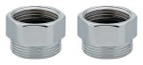 水栓部品 カクダイ　100-121　クランク用アダプター [□]