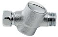 水栓部品 カクダイ　107-862　ストレーナー継手
