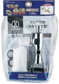 分岐装置 カクダイ　107-893　マルチ分岐(分水つぎて型)