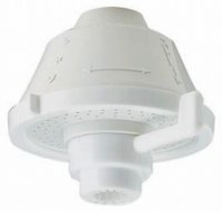 水栓金具 カクダイ　2108W　シンクシャワー/ホワイト
