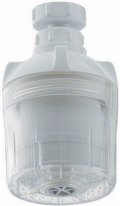 水栓金具 カクダイ　211-400　切替式クリーナー（カートリッジ交換式）