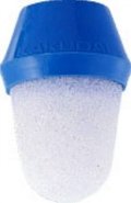 水栓金具 カクダイ　2117B　ソフトクリーナー(フリーサイズ)/ブルー