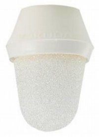 水栓金具 カクダイ　2117W　ソフトクリーナー(フリーサイズ)/ホワイト