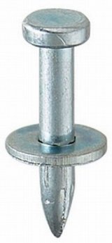 水栓金具 カクダイ　247-150-25　コンクリートピン(125本入) [□]