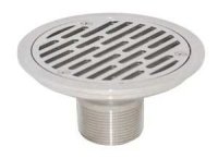 排水金具 カクダイ　400-502-50　側面底面兼用循環金具