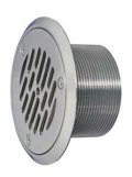 排水金具 カクダイ　400-503-50　側面循環金具