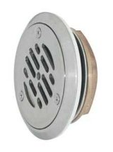 排水金具 カクダイ　400-505-40　挟込み循環金具