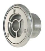 排水金具 カクダイ　400-507-25　吐出金具
