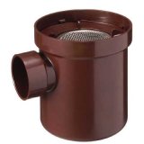水栓金具 カクダイ　421-700-50　排水用耐熱トラップ [□]
