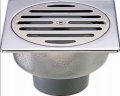 排水金具 カクダイ　422-310-50　角型ワントラップ [□]