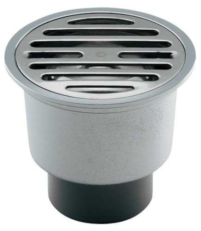 画像1: 排水金具 カクダイ　4221-75X40　ＶＰ・ＶＵ兼用ワントラップ