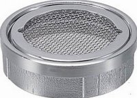 通気器具 カクダイ　4231-150　内ネジ防虫目皿 [□]