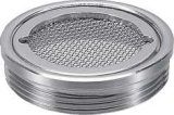 通気器具 カクダイ　4232-75　外ネジ防虫目皿 [□]