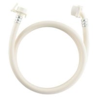 水栓金具 カクダイ　436-62×1000　洗濯機給水ホース//1m