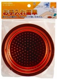 水栓金具 カクダイ　451-208　浅型バスケット [□]