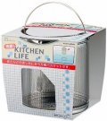 水栓金具 カクダイ　4515　流し台バスケット [□]