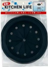 水栓金具 カクダイ　452-010　ゴミ収納器フタ [□]