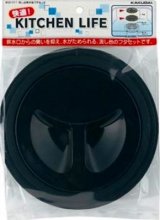 水栓金具 カクダイ　452-011　流し台排水栓フタセット