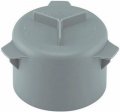 水栓金具 カクダイ　452-911　流し台トラップ防臭ワン [□]