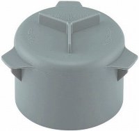 水栓金具 カクダイ　452-911　流し台トラップ防臭ワン [□]