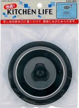 水栓金具 カクダイ　4520-5　流し台トラップフタ