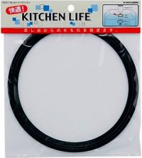 水栓金具 カクダイ　4525-7　流し台トラップパッキン