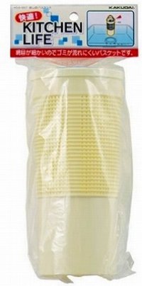 水栓金具 カクダイ　453-007　流し台バスケット
