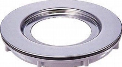 画像1: 水栓金具 カクダイ　4552　ディスポーザー取付用フランジ [□]