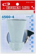 水栓金具 カクダイ　4560-4　取付ラッパ