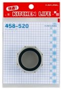 水栓金具 カクダイ　458-420　ネジキャップ