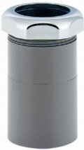 排水管 カクダイ　490-418-40　防臭アダプター [□]