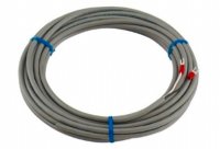 ガーデニング カクダイ　504-032-10　キャブタイヤコード（潅水用） 10m 断面積0.75sq
