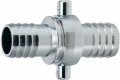ガーデニング カクダイ　514-300-40　カップリング タケノコ外径38mm