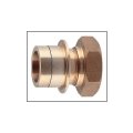 カクダイ　517-001-40　内ネジ・マチノオス接手