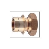 カクダイ　517-001-40　内ネジ・マチノオス接手