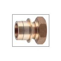 カクダイ　517-001-40　内ネジ・マチノオス接手