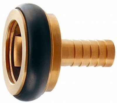 画像1: ガーデニング カクダイ　5175-50×40　マチノメス接手 マチノ×タケノコ呼び径50×40mm タケノコ外径32mm