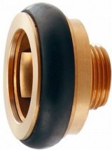 ガーデニング カクダイ　5177-40×20　外ネジ・マチノメス接手 マチノ×ネジ呼び径40×20mm