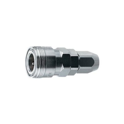 画像1: 工場設備継手 カクダイ　518-33-20X6.5　ナットソケット [□]