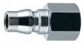 工場設備継手 カクダイ　518-41-40X13　内ネジプラグ [□]