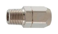 水栓金具 カクダイ　518-50-8.5×6　外ネジナット [□]