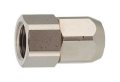 水栓金具 カクダイ　518-51-8.5×6G　内ネジナット [□]