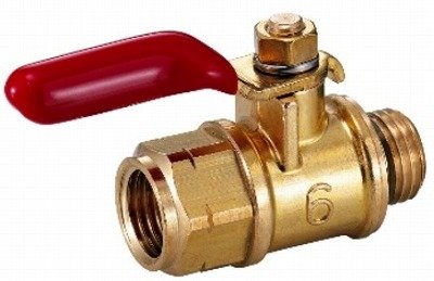 画像1: ガーデニング カクダイ　576-231　ボールコック